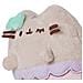 Peluche Sirena 12cm Con Conchiglia Turchese Kawaii In Poliestere, Multicolore - Foto miniatura 4