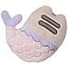Peluche Sirena 12cm Con Conchiglia Turchese Kawaii In Poliestere, Multicolore - Foto miniatura 5