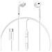 Cuffie Cablate Per Samsung Galaxy S25 Ultra Usb-c Con Microfono Integrato, Bianco - Foto miniatura 1