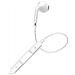 Cuffie Cablate Per Samsung Galaxy S25 Ultra Usb-c Con Microfono Integrato, Bianco - Foto miniatura 4