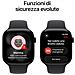Watch Series 11 GPS + Cellular 46mm Cassa Alluminio Jet Black con Sport Band Nero - M /L - Foto miniatura 2