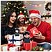 Scatola Scherzo Con Renna Di Natale Agitante - Regalo Divertente A Sorpresa Per Adulti - Foto miniatura 4