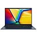 Vivobook 17 X1704VA-AU828W Intel Core 5 120U Computer portatile 43,9 cm (17.3") Full HD 16 GB DDR4-SDRAM 1 TB SSD Wi-Fi 6 (802.11ax) Windows 11 Home Tedesco Blu - Foto miniatura 1