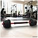 Set Manubri e Bilanciere 2-in-1 30kg Nero e Rosso - Foto miniatura 2