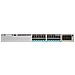 Catalyst C9300L-24UXG-4X-A switch di rete Gestito L2/L3 10G Ethernet (100/1000/10000) Supporto Power over Ethernet (PoE) 1U Grigio - Foto miniatura 1