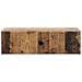Tavolino da Parete Laterale Legno antico 59 x 34,5 x 17 cm - Foto miniatura 4