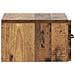 Tavolino da Parete Laterale Legno antico 59 x 34,5 x 17 cm - Foto miniatura 5