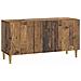 Mobile TV 99 x 34,5 x 50 cm Legno antico Legno ingegnerizzato - Foto miniatura 1