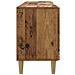 Mobile TV 99 x 34,5 x 50 cm Legno antico Legno ingegnerizzato - Foto miniatura 4