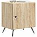 Armadio da Notte 2 pcs Rovere Sonoma 43 x 34,5 x 50 cm - Foto miniatura 2
