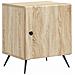Armadio da Notte 2 pcs Rovere Sonoma 43 x 34,5 x 50 cm - Foto miniatura 3