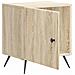 Armadio da Notte 2 pcs Rovere Sonoma 43 x 34,5 x 50 cm - Foto miniatura 4