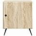 Armadio da Notte 2 pcs Rovere Sonoma 43 x 34,5 x 50 cm - Foto miniatura 5