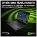 HyperX OMEN 16 inch Gaming Laptop PC 16-am2003nlx Intel Core Ultra 7 40,6 cm (16") 2.5K 16 GB DDR5-SDRAM NVIDIA GeForce RTX 5070 Wi-Fi 6 (802.11ax) FreeDOS AI PC Nero - Foto miniatura 15