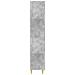Set di armadi 2 pcs 66 x 34,5 x 90 cm Legno ingegnerizzato - Foto miniatura 5