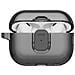 Custodia Airpods Pro 3 Trasparente Nera Uniq - Foto miniatura 1