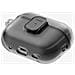 Custodia Airpods Pro 3 Trasparente Nera Uniq - Foto miniatura 5