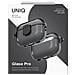 Custodia Airpods Pro 3 Trasparente Nera Uniq - Foto miniatura 6