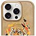 Custodia Iphone 16 Pro Max Marrone Con Magsafe E Disegno Di Tigre Nimmy - Foto miniatura 5