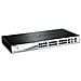 Switch DES-1210-28P 24 Porte Ethernet PoE 2 porte SFP 2 porte Gigabit Rame / Fibra Smart Managed - Foto miniatura 2