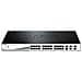 Switch DES-1210-28P 24 Porte Ethernet PoE 2 porte SFP 2 porte Gigabit Rame / Fibra Smart Managed - Foto miniatura 3