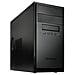 Case NSK3100 Mini Tower Micro-ATX / Mini-ITX Colore Nero - Foto miniatura 1