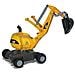 Digger Cat 102x74x43 421015 - Foto miniatura 1