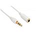 Cavo Prolunga Jack / Jack 3,5mm M / F - 5m - Foto miniatura 1