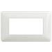 Matix - Placca 4p Bianco - Foto miniatura 5