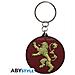 Portachiavi Trono di Spade-Lannister PVC - Foto miniatura 1