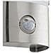 Luce Da Parete Esterna Con Sensore Cerno 40w Argento 30192 - Foto miniatura 2
