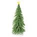 Abete Con Luci Multicolore - Chasing Multi Light Spruce Tree Grande Cod 74265 - Foto miniatura 2