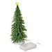 Abete Con Luci Multicolore - Chasing Multi Light Spruce Tree Grande Cod 74265 - Foto miniatura 3