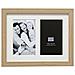 S66KB2 Gallery 2x13x18 Wood nature with Passepartout - Foto miniatura 1