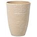 Vaso Tondo Per Interno Ed Esterno Beige 35x35x50cm Camia - Foto miniatura 14