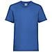 Maglietta 100% Cotone Bambini (2-3 Anni (51-56cm Torace)) (blu Reale)  - Foto miniatura 1