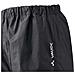 Pantaloni Vaude Fluid Pants Ii Short Abbigliamento Uomo Xxl - Foto miniatura 2