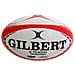 G-tr4000 Rugby Allenatore Ball Rugby Equipment Balls Giallo, Rosso, 5 - Foto miniatura 1