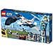 Set da Costruzione Sky Police Air Force Base Multicolore - Foto miniatura 6