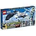 Set da Costruzione Sky Police Air Force Base Multicolore - Foto miniatura 7
