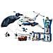 Set da Costruzione Sky Police Air Force Base Multicolore - Foto miniatura 2