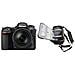 D500 + Af-s Dx Nikkor 16-80mm F / 2.8-4e Ed Vr + Borsa - Foto miniatura 1