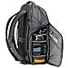 Freeline Bp 350 Aw Zaino Freeline Bp350aw Black Lp37170-pww - Foto miniatura 3