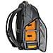 Freeline Bp 350 Aw Zaino Freeline Bp350aw Black Lp37170-pww - Foto miniatura 4