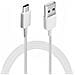 Cavo Usb Verso Usb-c Carica E Sincronizzazione 80cm Ep-dr140awe - Bianco - Foto miniatura 1