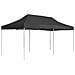 Gazebo Professionale Pieghevole Alluminio 6x3 m Antracite - Foto miniatura 1