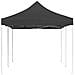 Gazebo Professionale Pieghevole Alluminio 6x3 m Antracite - Foto miniatura 6
