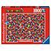 Puzzle 1000 Chall. Super Mario - Foto miniatura 1