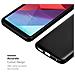 Cadorabo Custodia Compatibile Con Lg G6 In Nero Metallico - Coperchio Protettivo In Silicone Tpu Flessibile - Foto miniatura 8