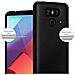 Cadorabo Custodia Compatibile Con Lg G6 In Nero Metallico - Coperchio Protettivo In Silicone Tpu Flessibile - Foto miniatura 3